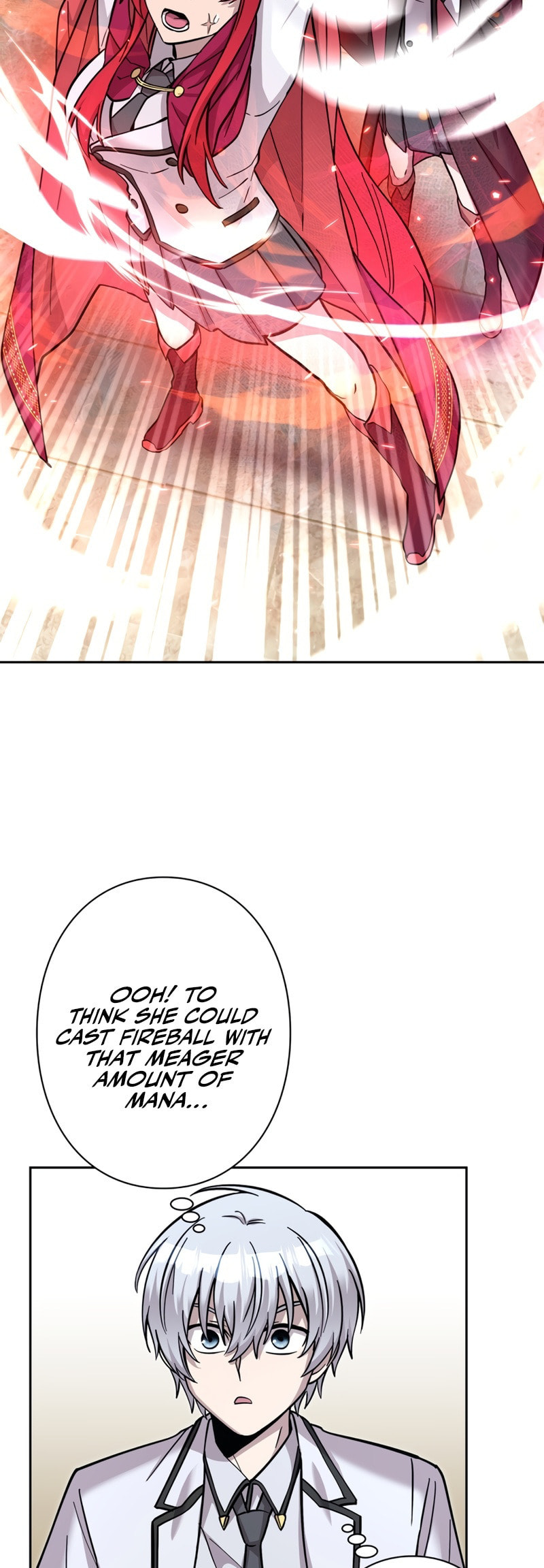 The Heroines Want Me Dead! Chapter 13 page 18 - 