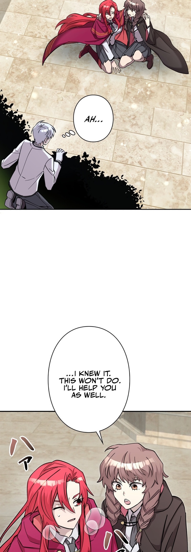The Heroines Want Me Dead! Chapter 13 page 20 - 