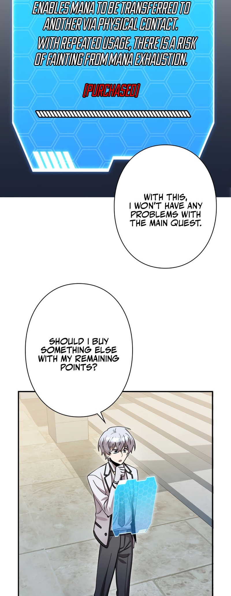 The Heroines Want Me Dead! Chapter 13 page 3 - 