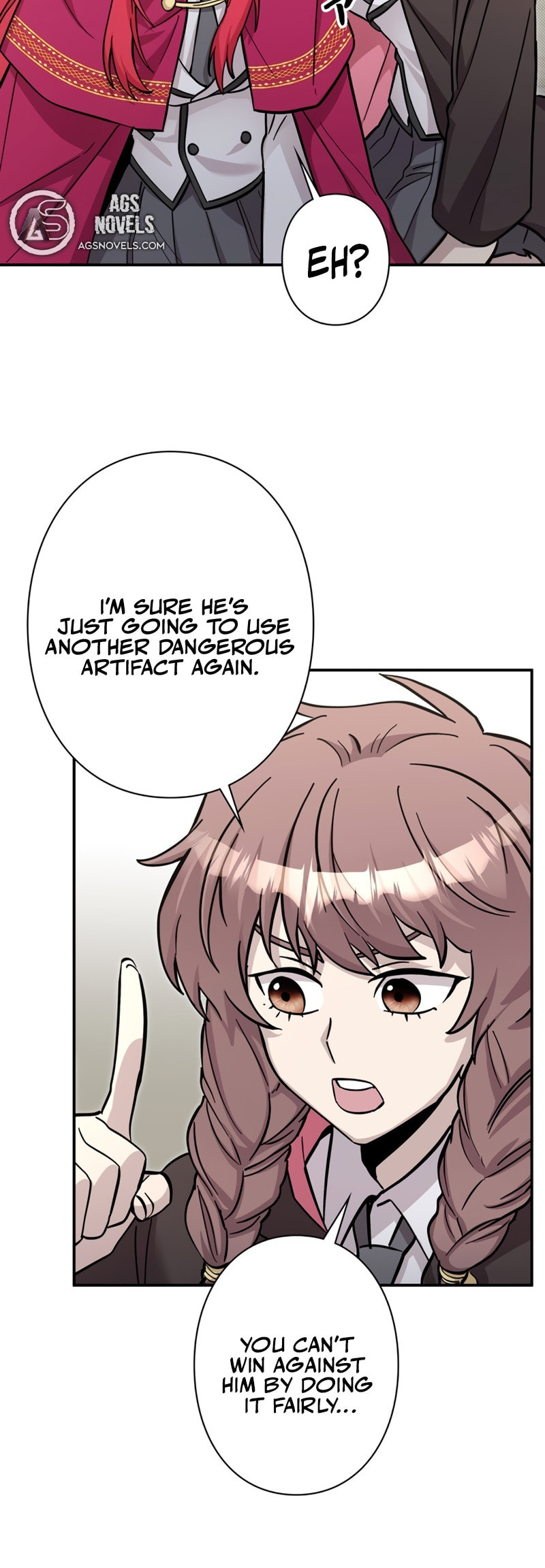 The Heroines Want Me Dead! Chapter 13 page 21 - 
