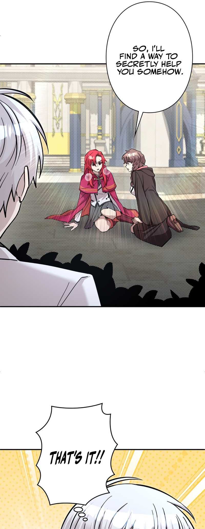 The Heroines Want Me Dead! Chapter 13 page 22 - 