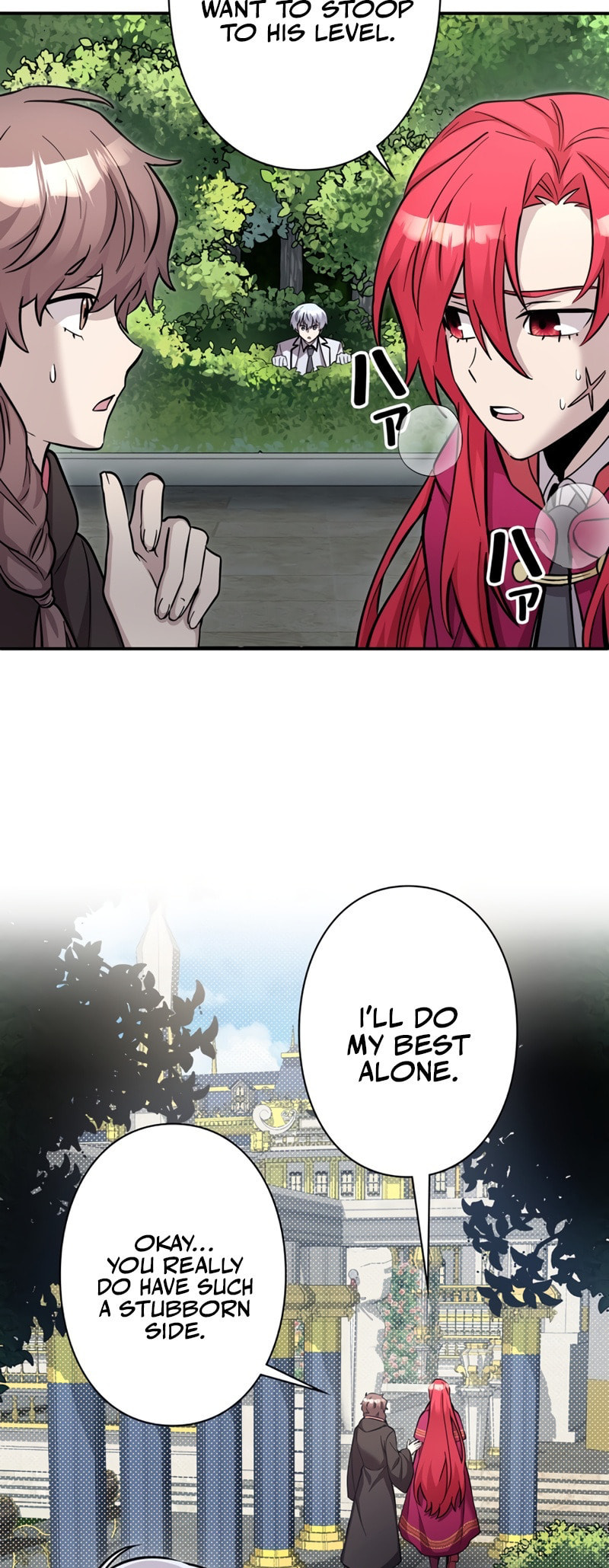 The Heroines Want Me Dead! Chapter 13 page 24 - 