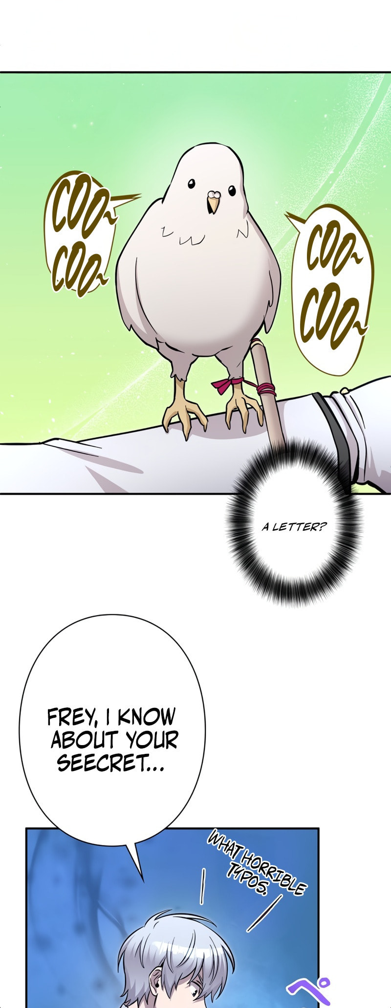 The Heroines Want Me Dead! Chapter 13 page 27 - 