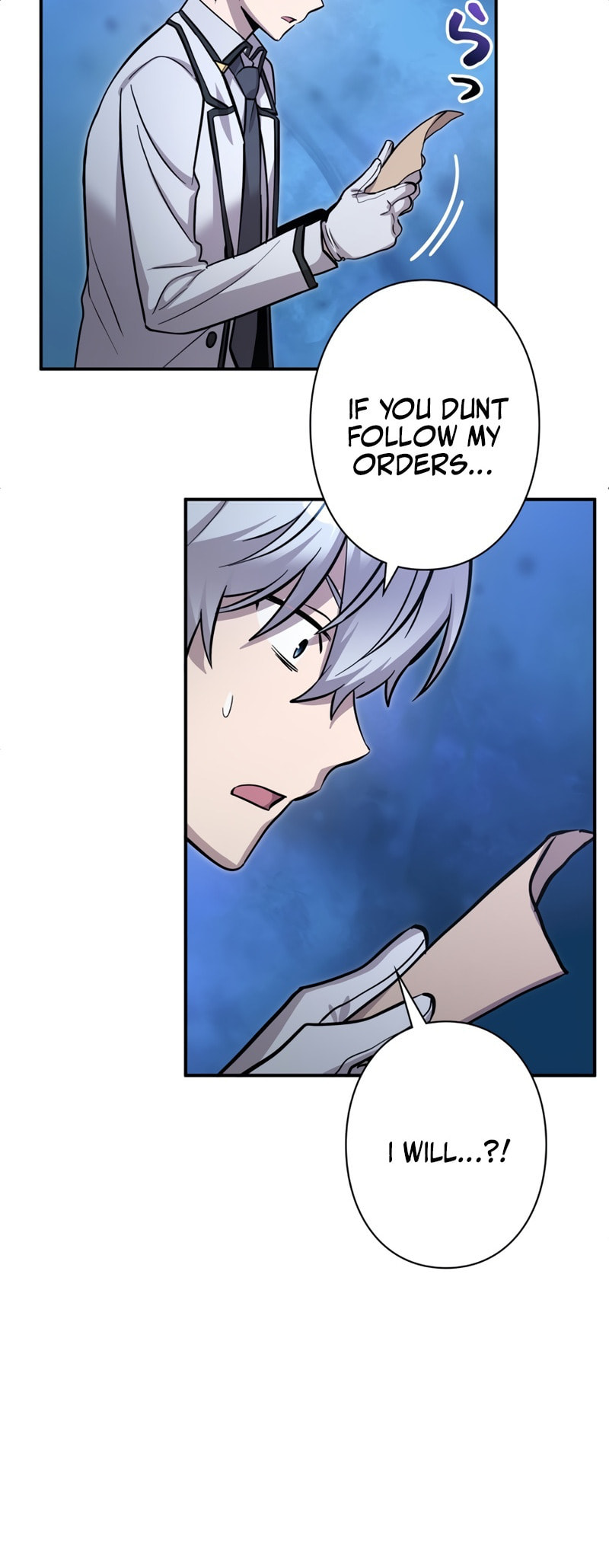 The Heroines Want Me Dead! Chapter 13 page 28 - 