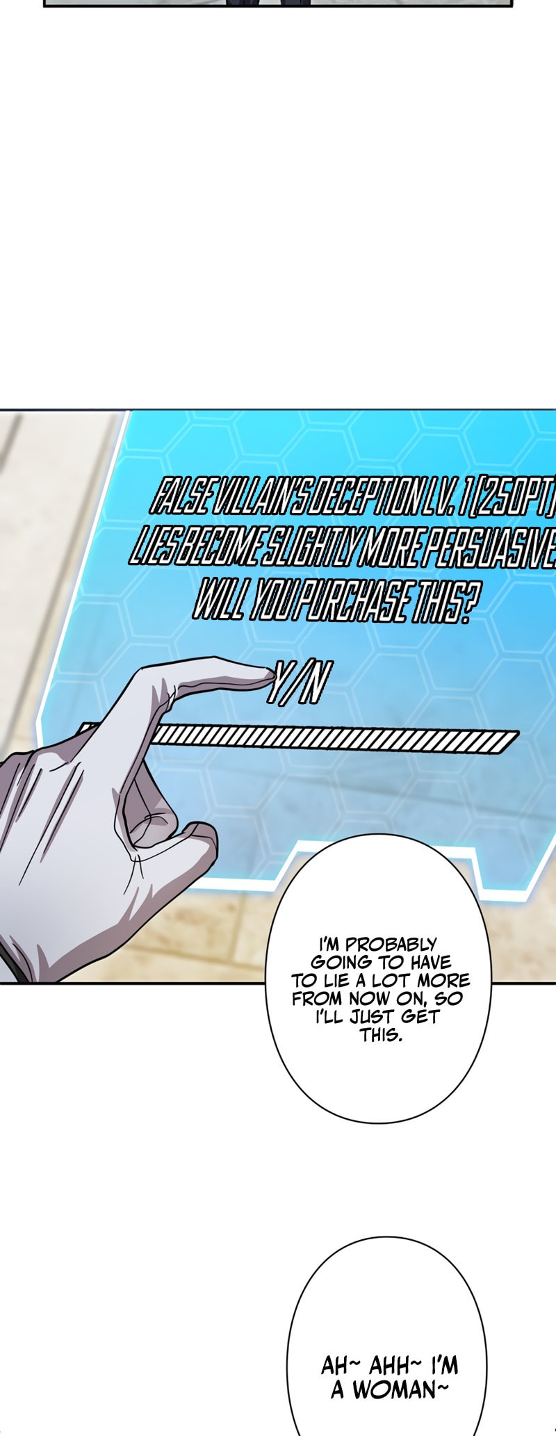 The Heroines Want Me Dead! Chapter 13 page 4 - 