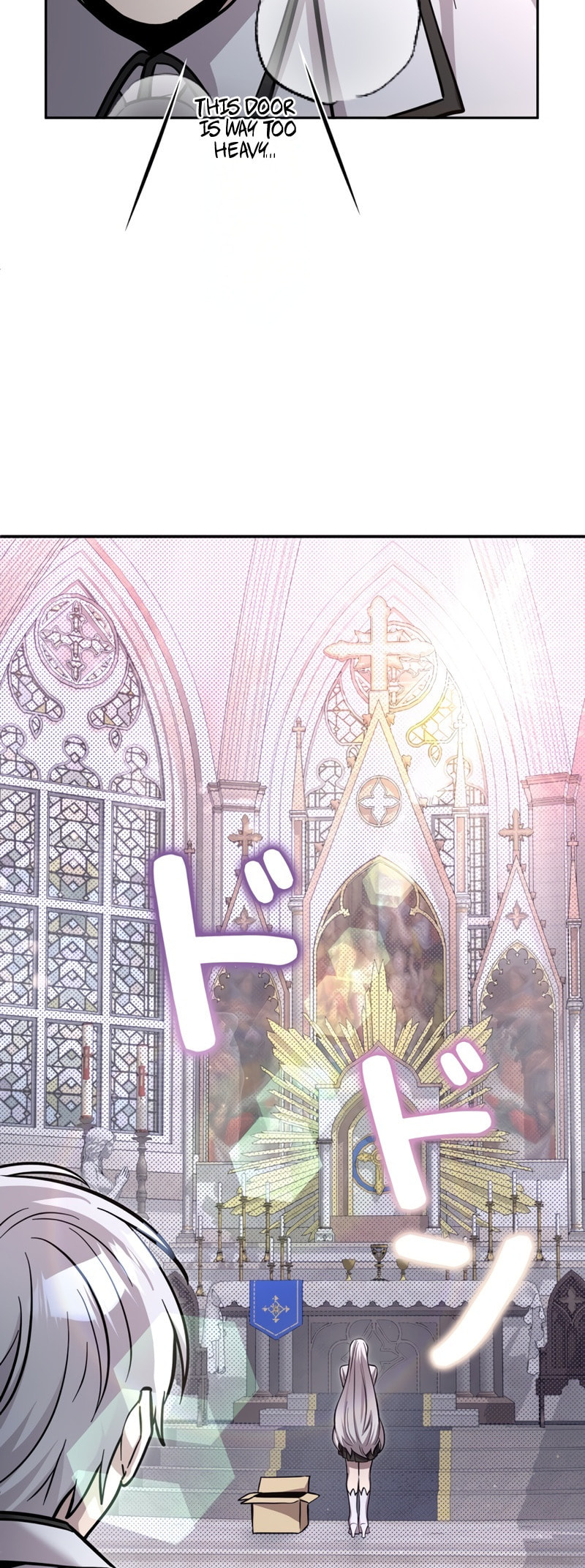 The Heroines Want Me Dead! Chapter 13 page 33 - 