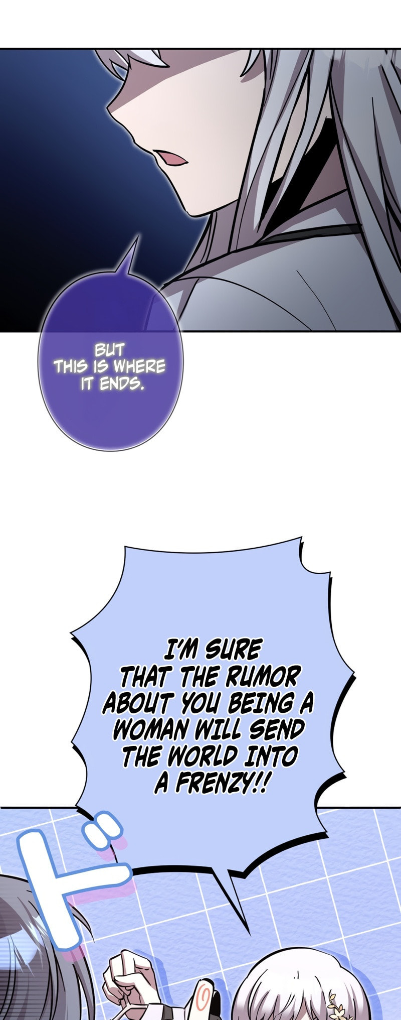The Heroines Want Me Dead! Chapter 13 page 36 - 