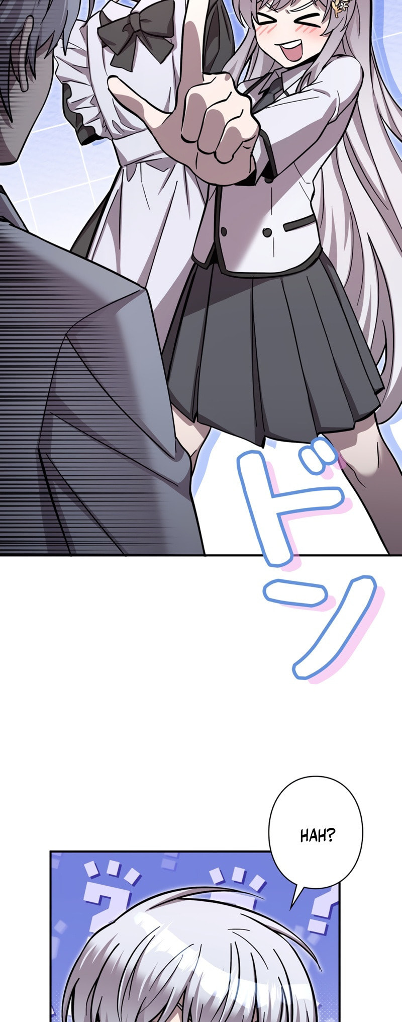The Heroines Want Me Dead! Chapter 13 page 37 - 
