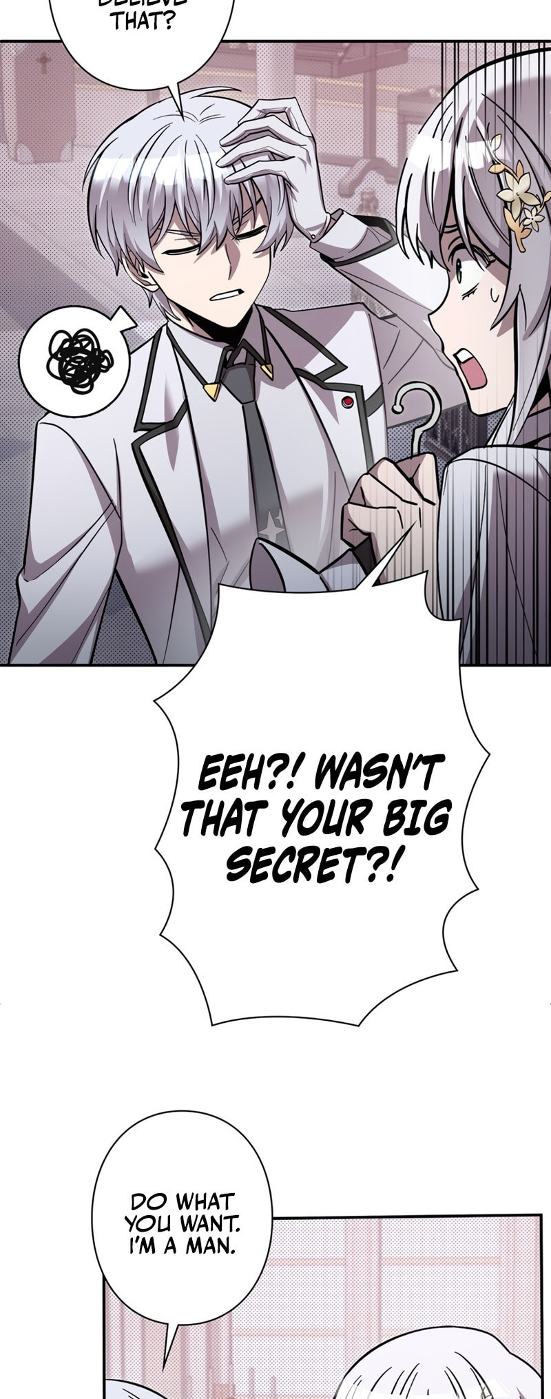 The Heroines Want Me Dead! Chapter 13 page 40 - 
