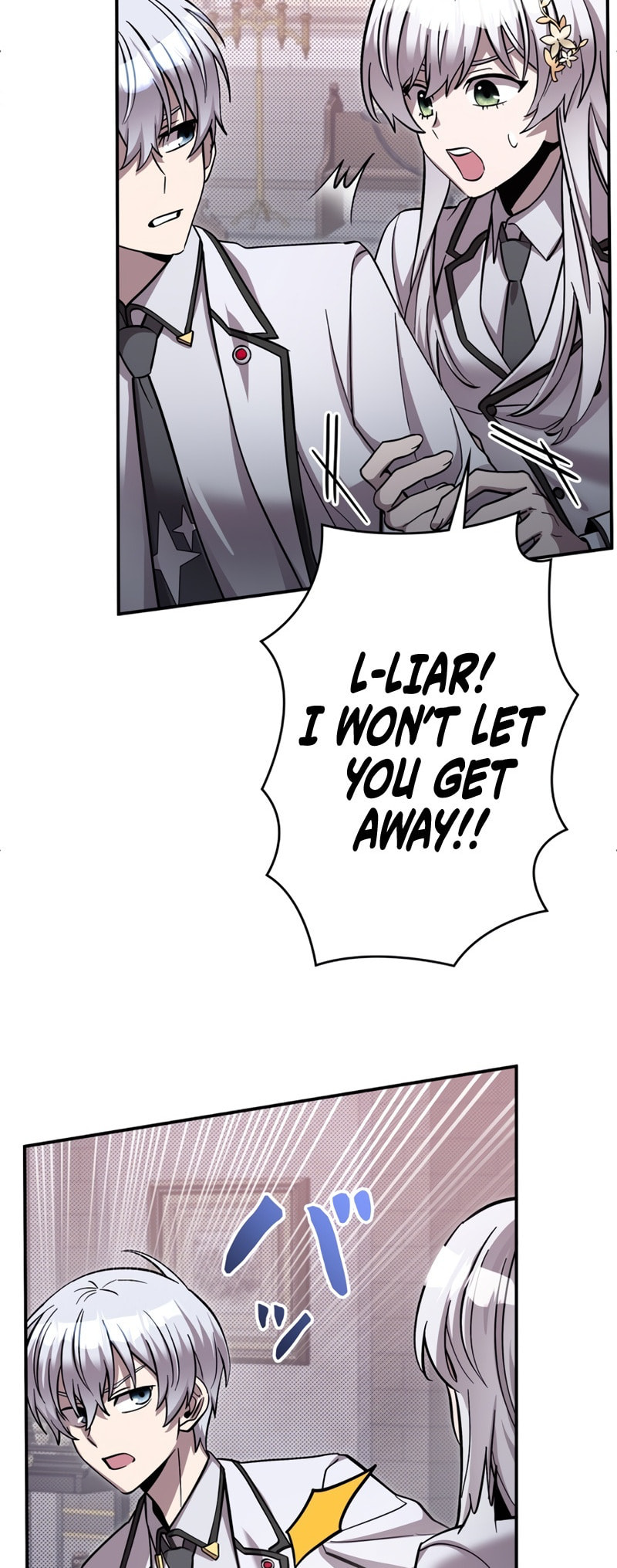 The Heroines Want Me Dead! Chapter 13 page 41 - 