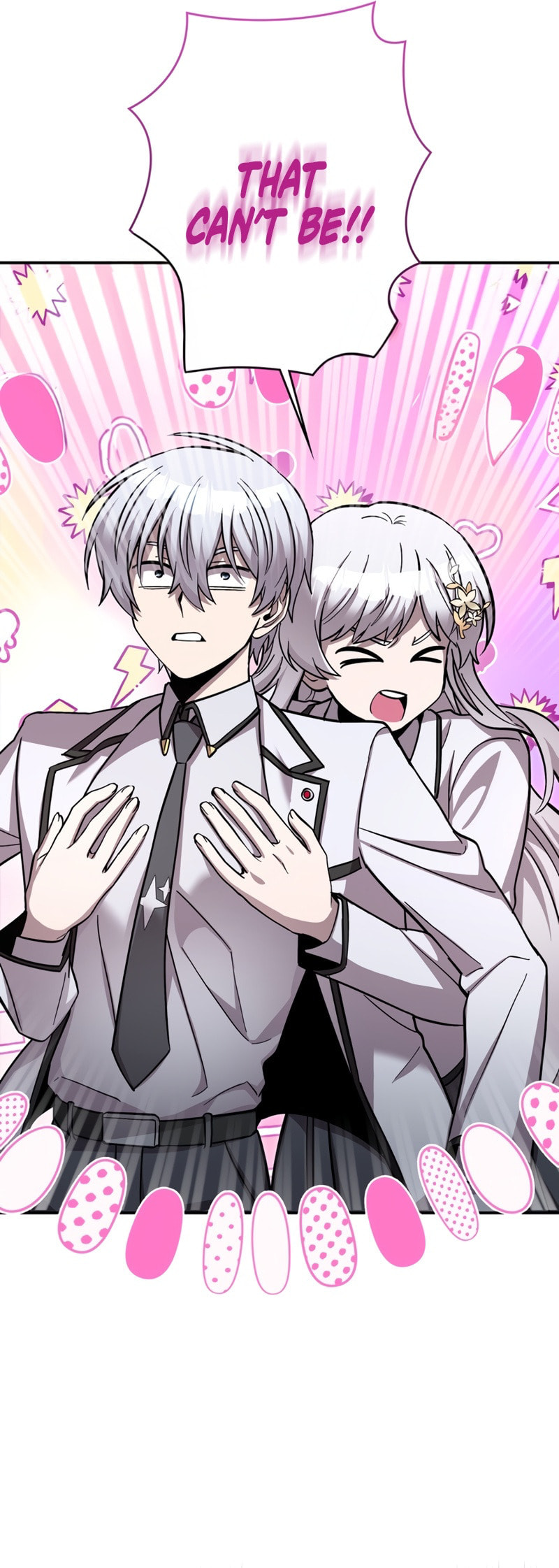 The Heroines Want Me Dead! Chapter 13 page 43 - 