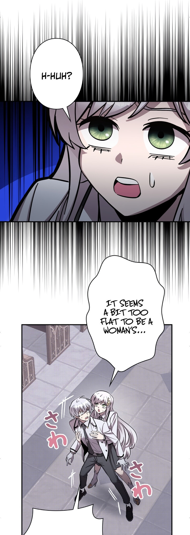 The Heroines Want Me Dead! Chapter 13 page 44 - 