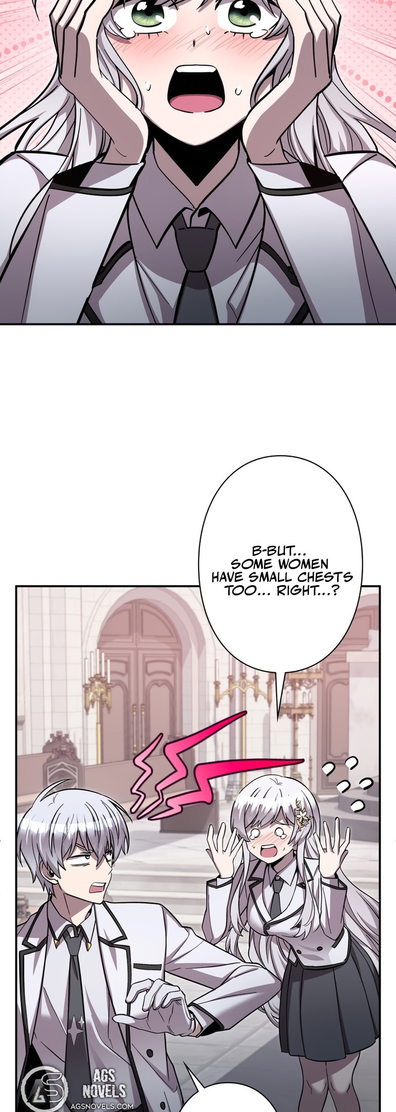 The Heroines Want Me Dead! Chapter 13 page 47 - 