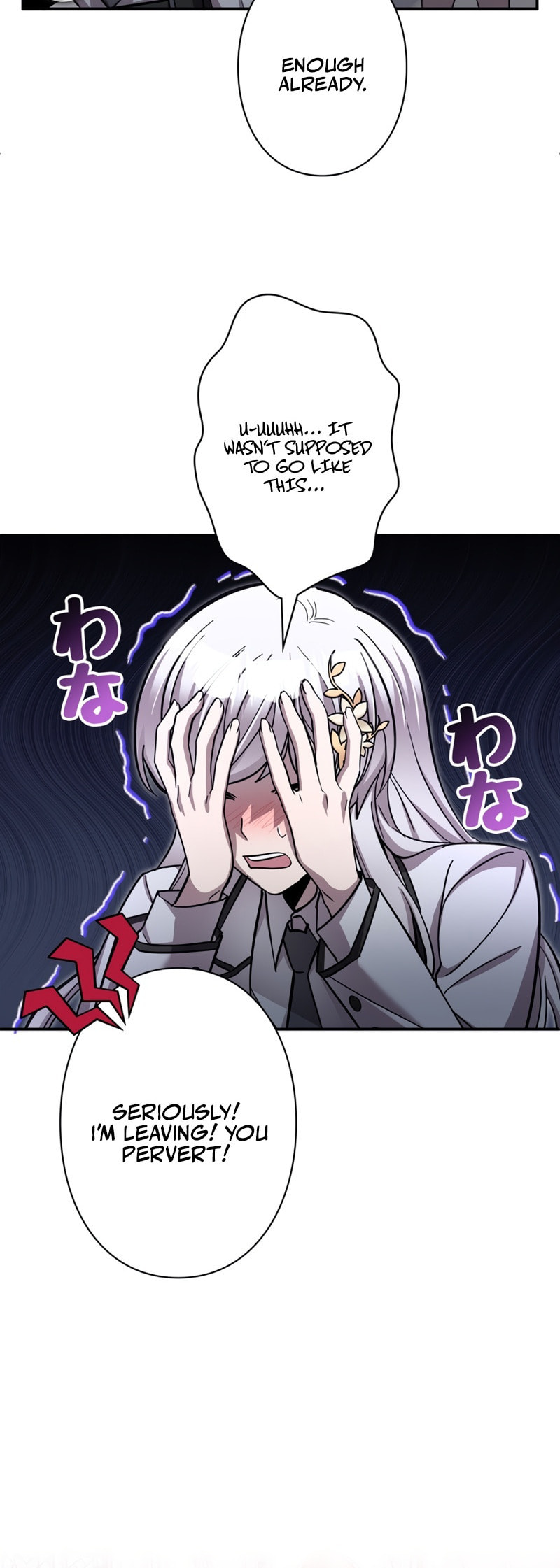 The Heroines Want Me Dead! Chapter 13 page 48 - 