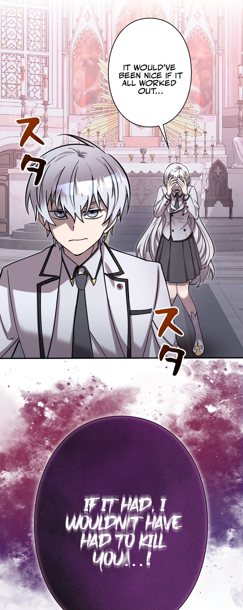 The Heroines Want Me Dead! Chapter 13 page 49 - 