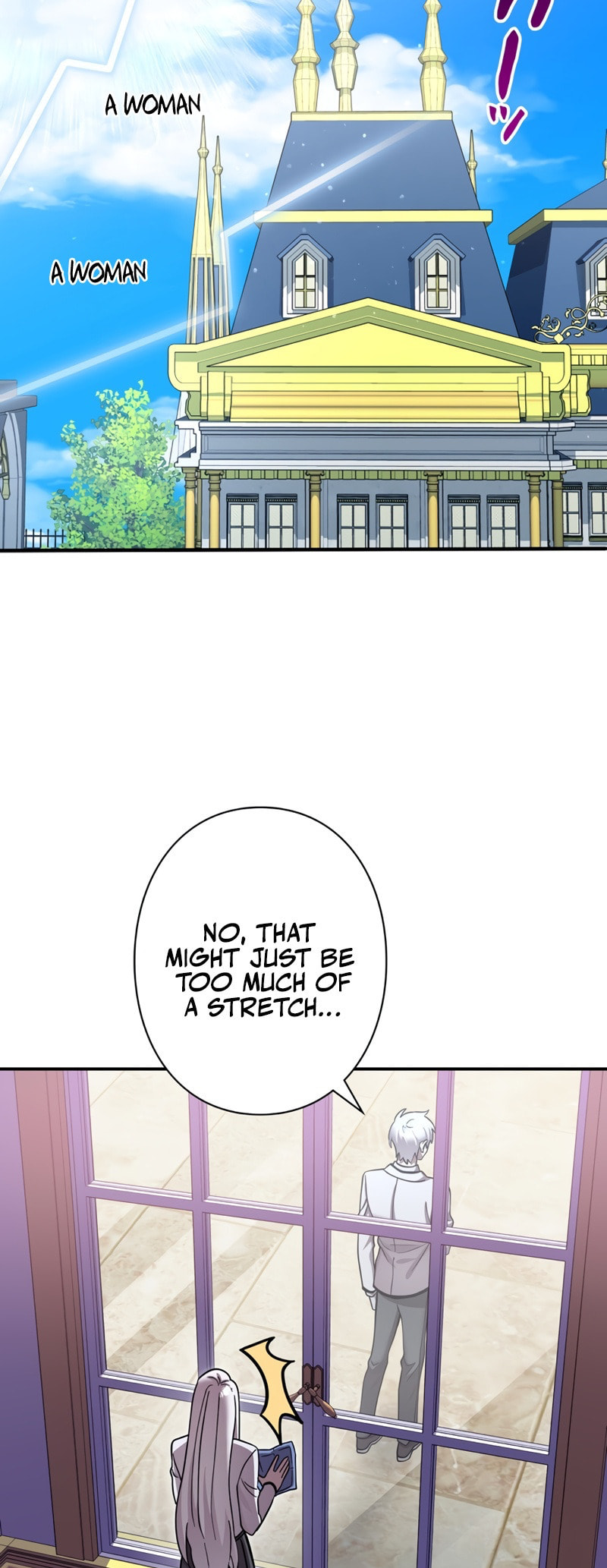 The Heroines Want Me Dead! Chapter 13 page 6 - 