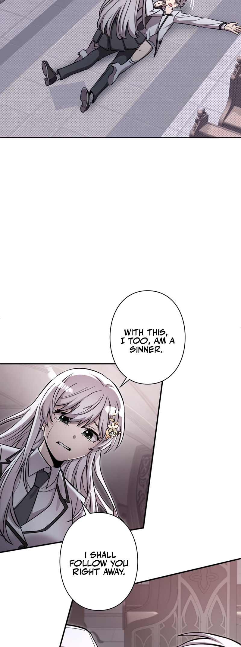 The Heroines Want Me Dead! Chapter 13 page 57 - 