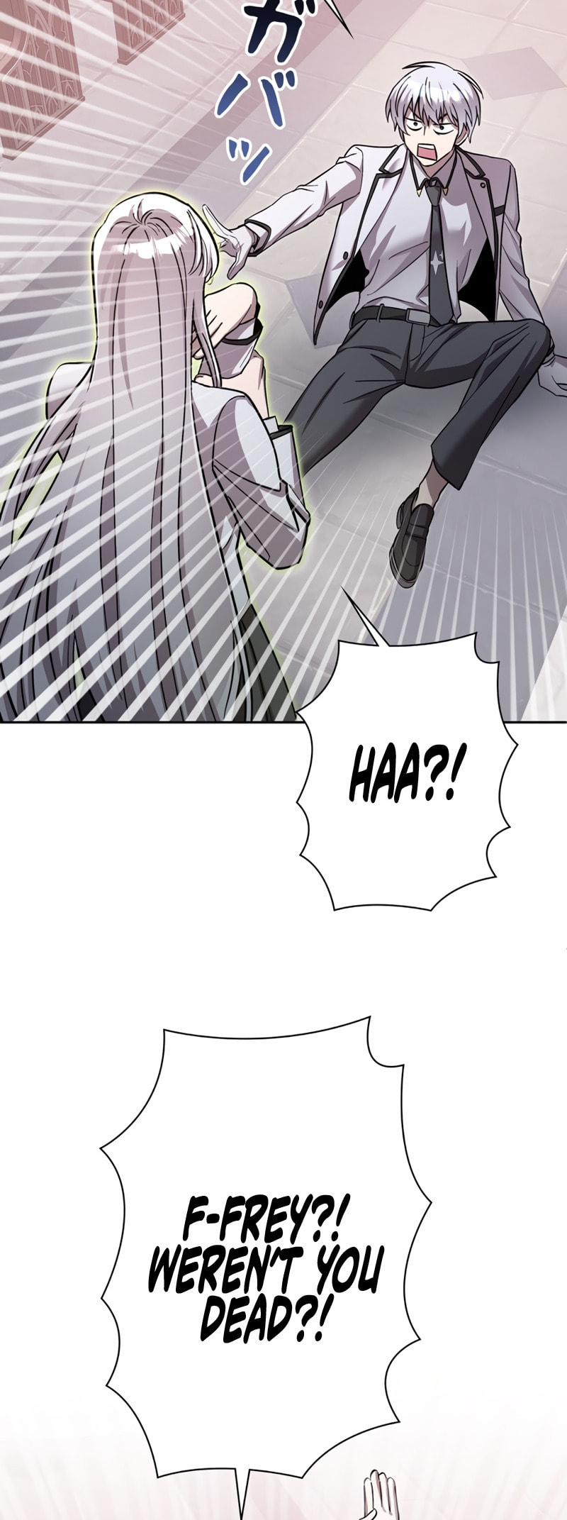 The Heroines Want Me Dead! Chapter 13 page 61 - 