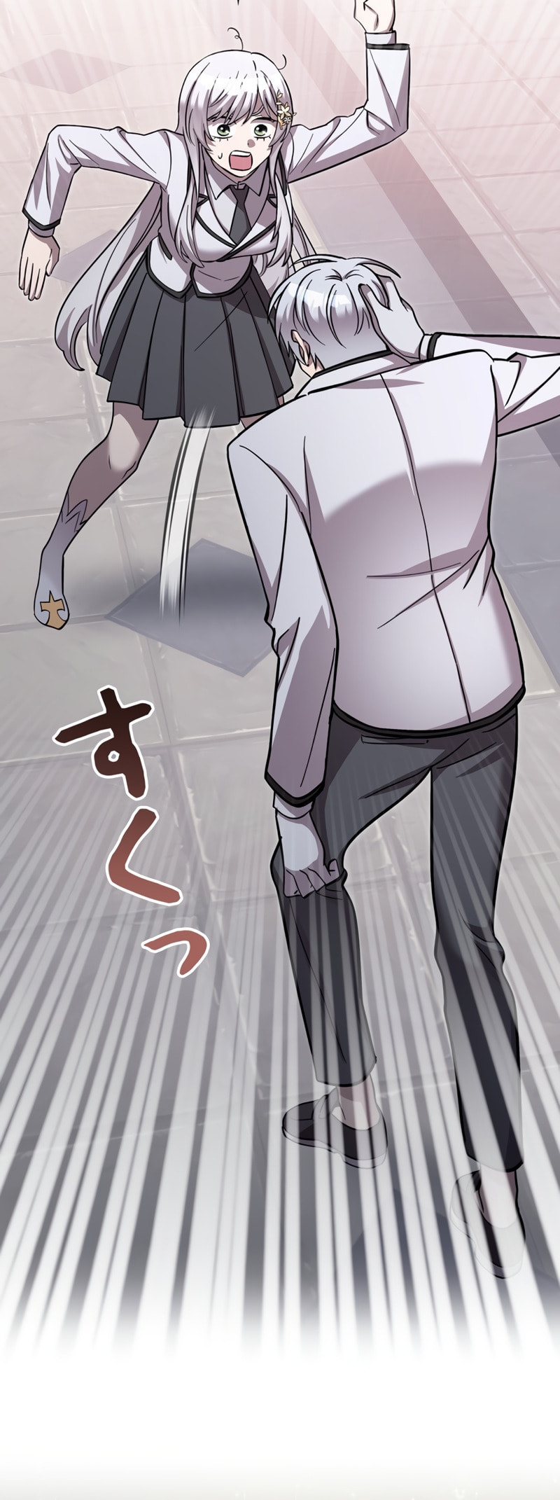 The Heroines Want Me Dead! Chapter 13 page 62 - 