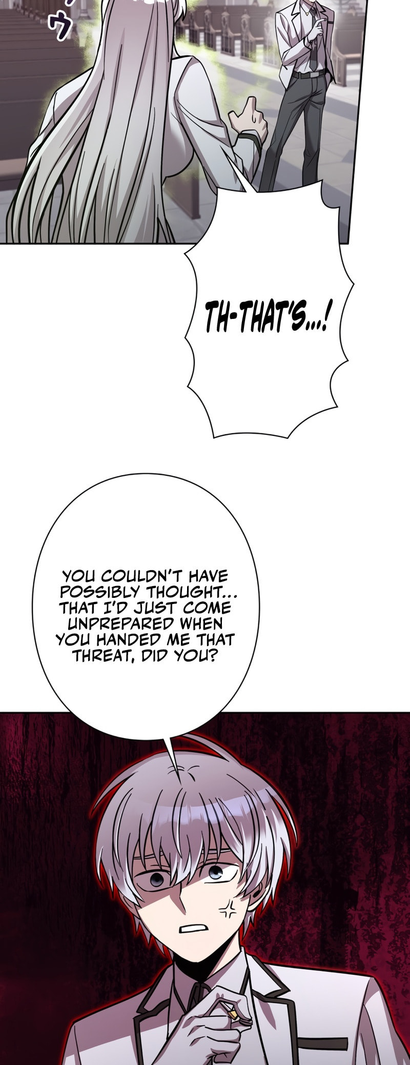 The Heroines Want Me Dead! Chapter 13 page 65 - 