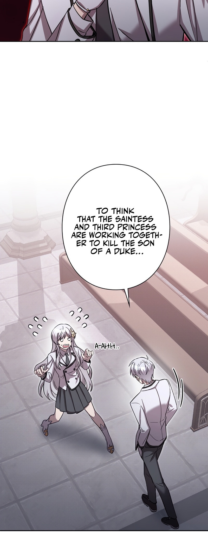 The Heroines Want Me Dead! Chapter 13 page 66 - 