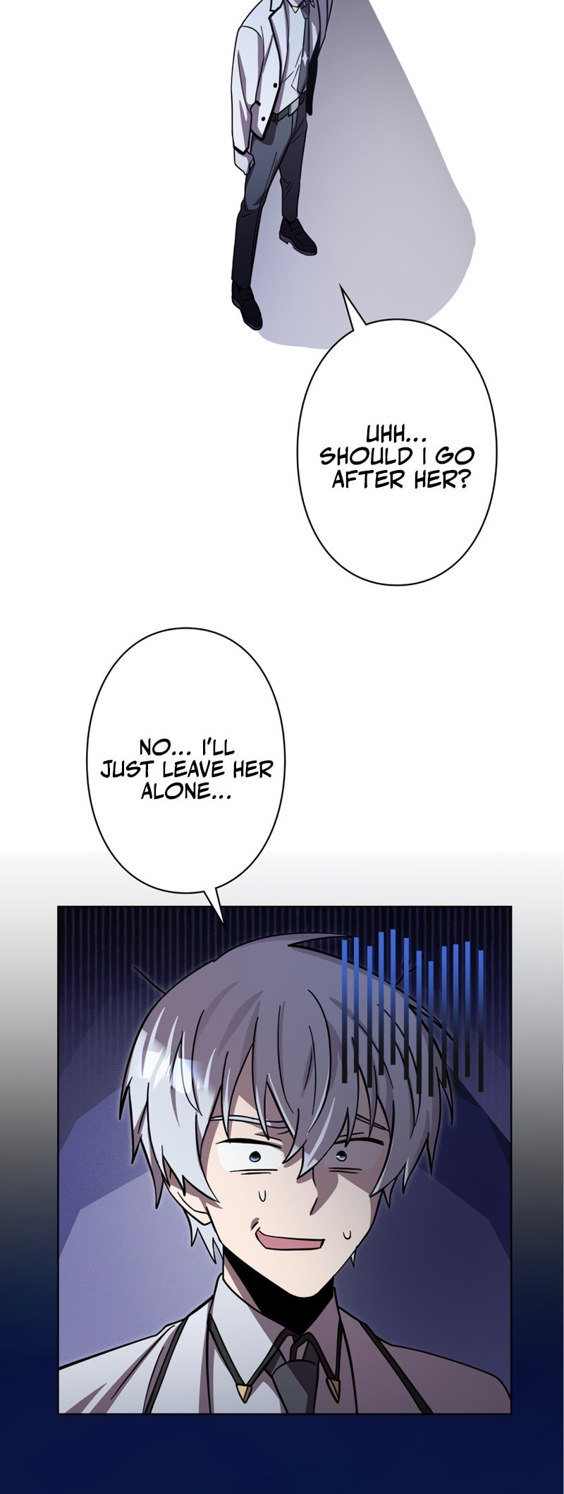 The Heroines Want Me Dead! Chapter 13 page 10 - 