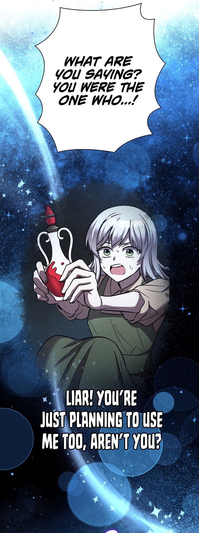The Heroines Want Me Dead! Chapter 14 page 13 - 