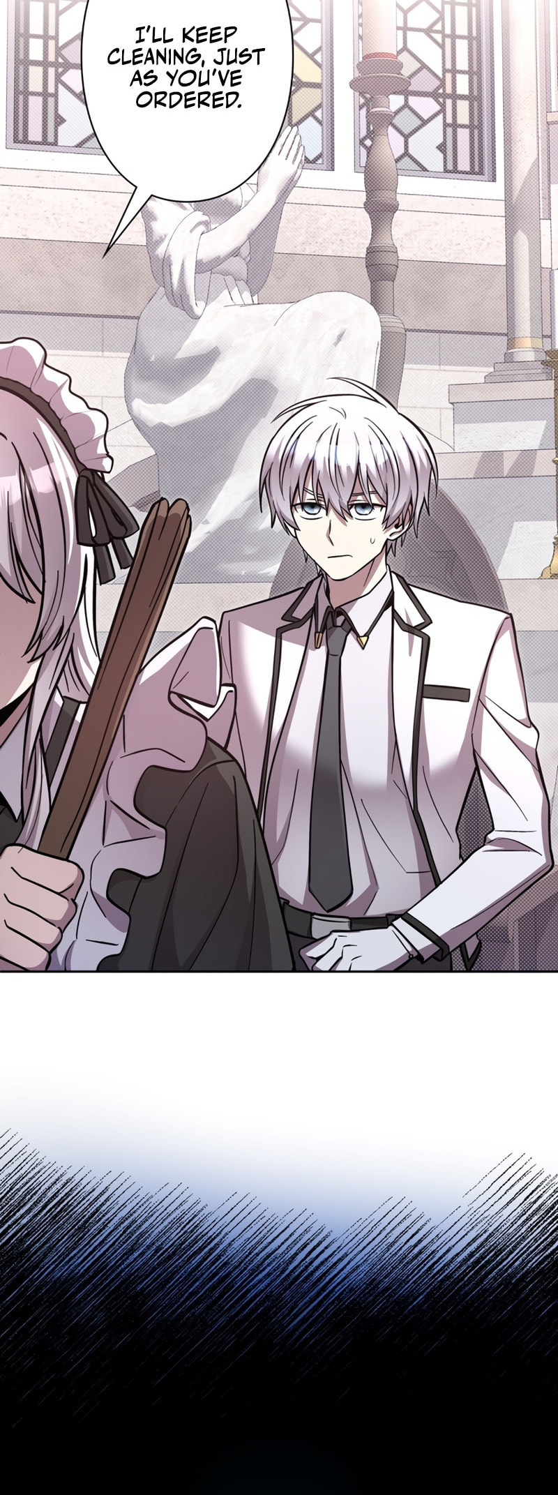The Heroines Want Me Dead! Chapter 14 page 16 - 