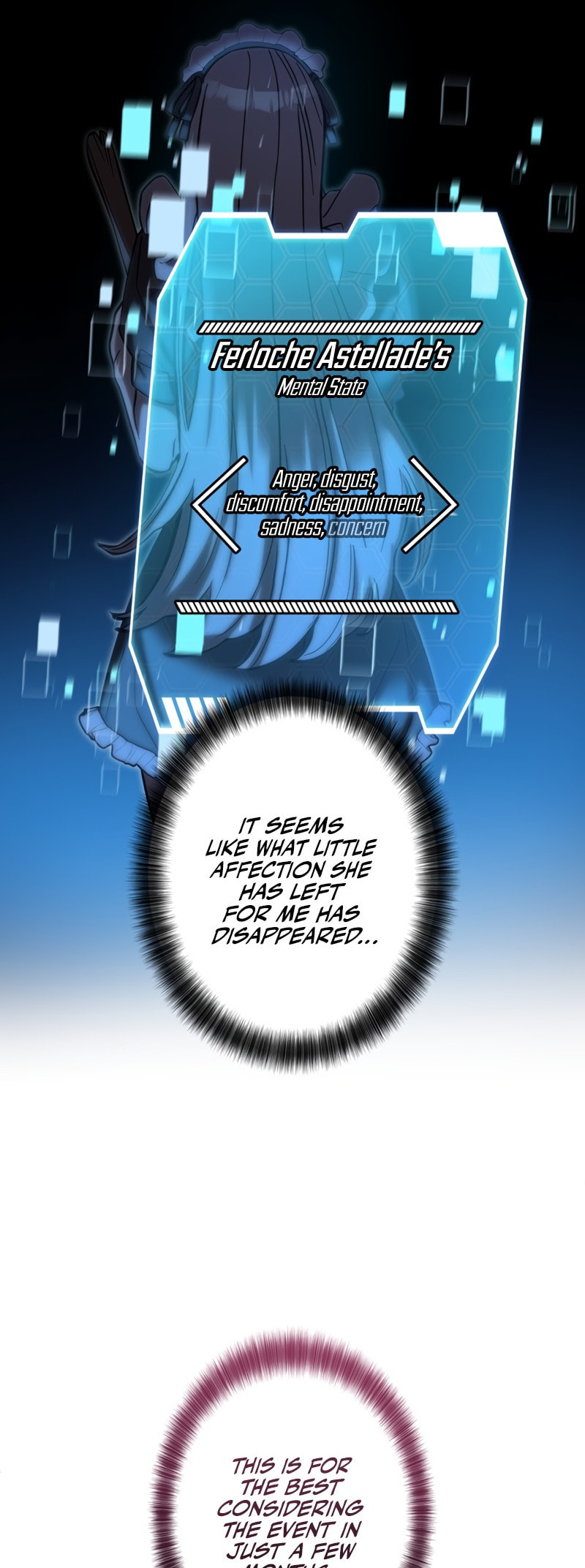 The Heroines Want Me Dead! Chapter 14 page 17 - 