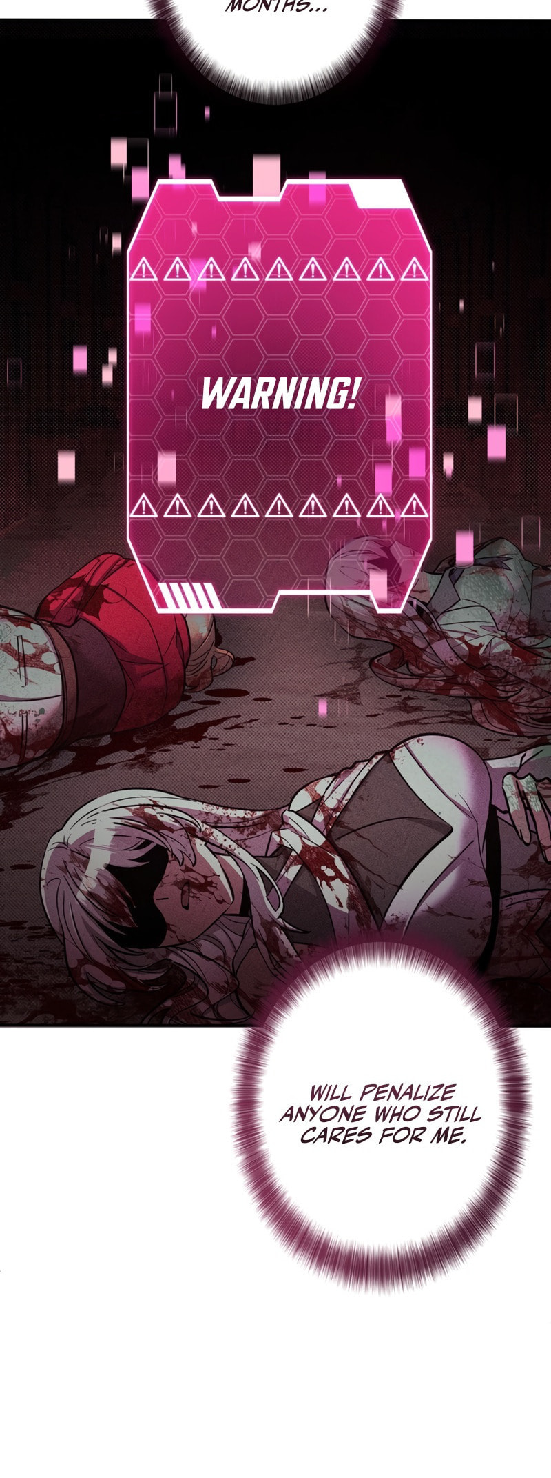 The Heroines Want Me Dead! Chapter 14 page 18 - 