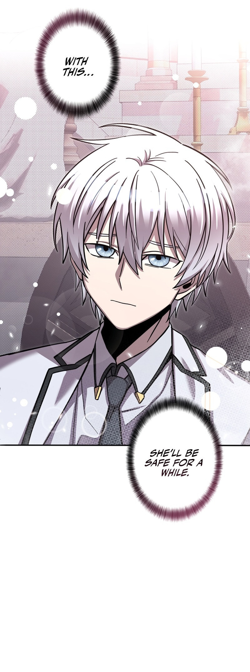 The Heroines Want Me Dead! Chapter 14 page 19 - 