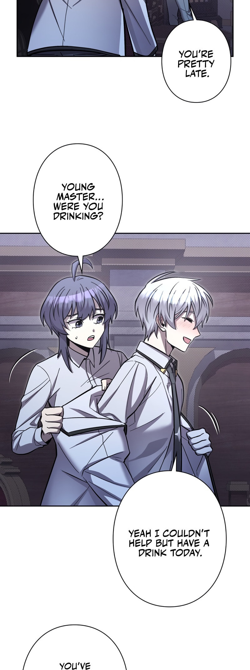 The Heroines Want Me Dead! Chapter 14 page 22 - 