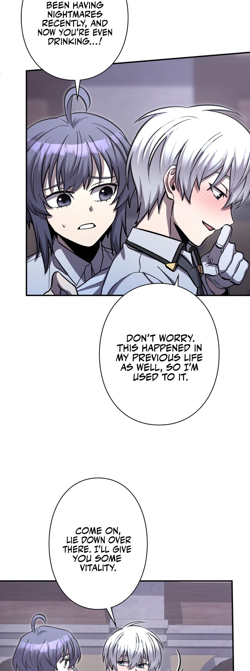 The Heroines Want Me Dead! Chapter 14 page 23 - 
