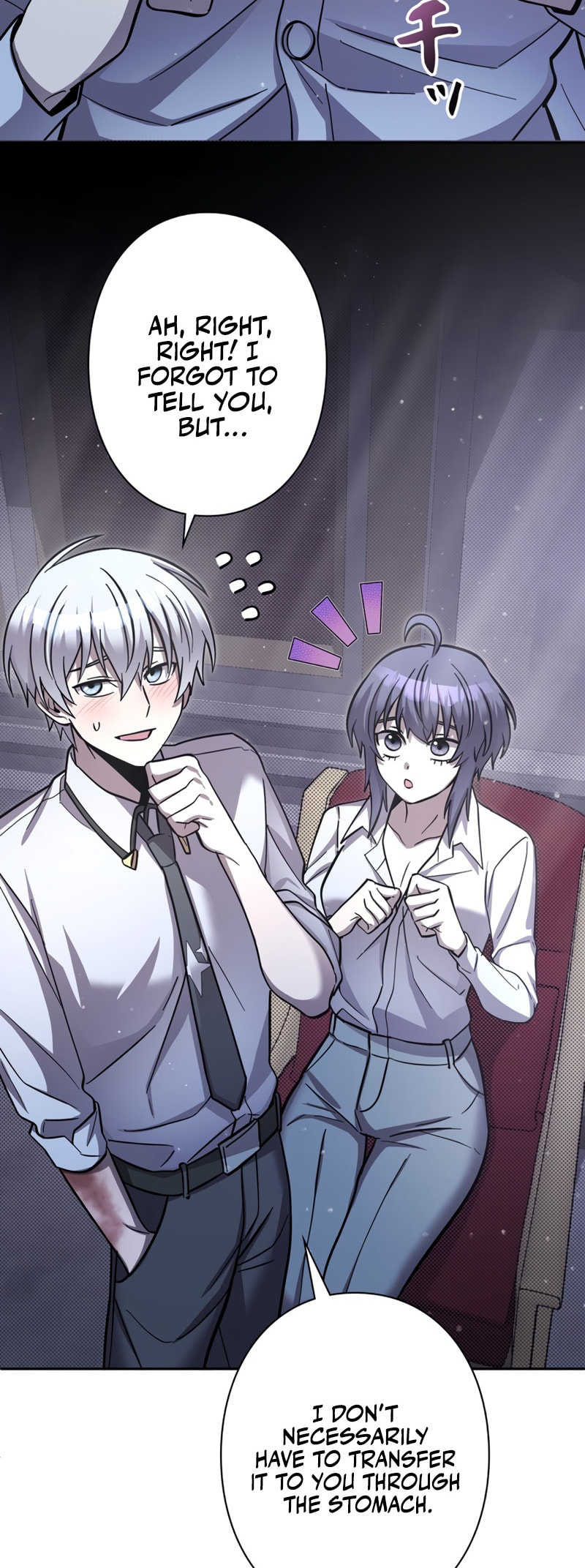 The Heroines Want Me Dead! Chapter 14 page 25 - 