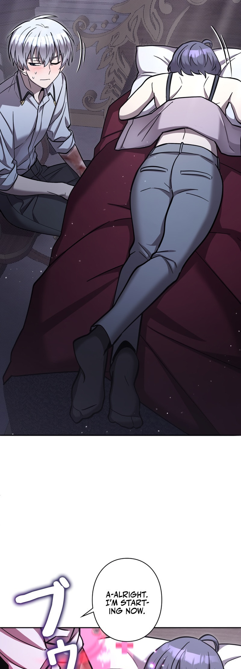 The Heroines Want Me Dead! Chapter 14 page 29 - 