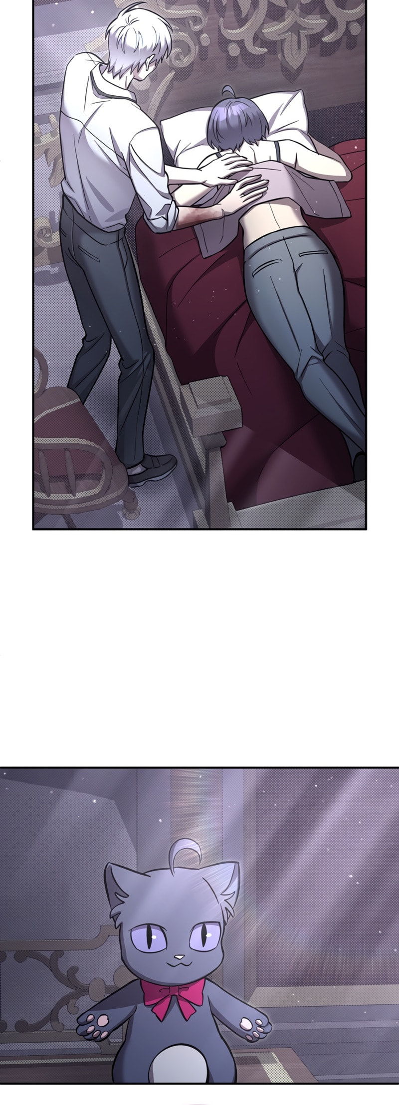 The Heroines Want Me Dead! Chapter 14 page 32 - 