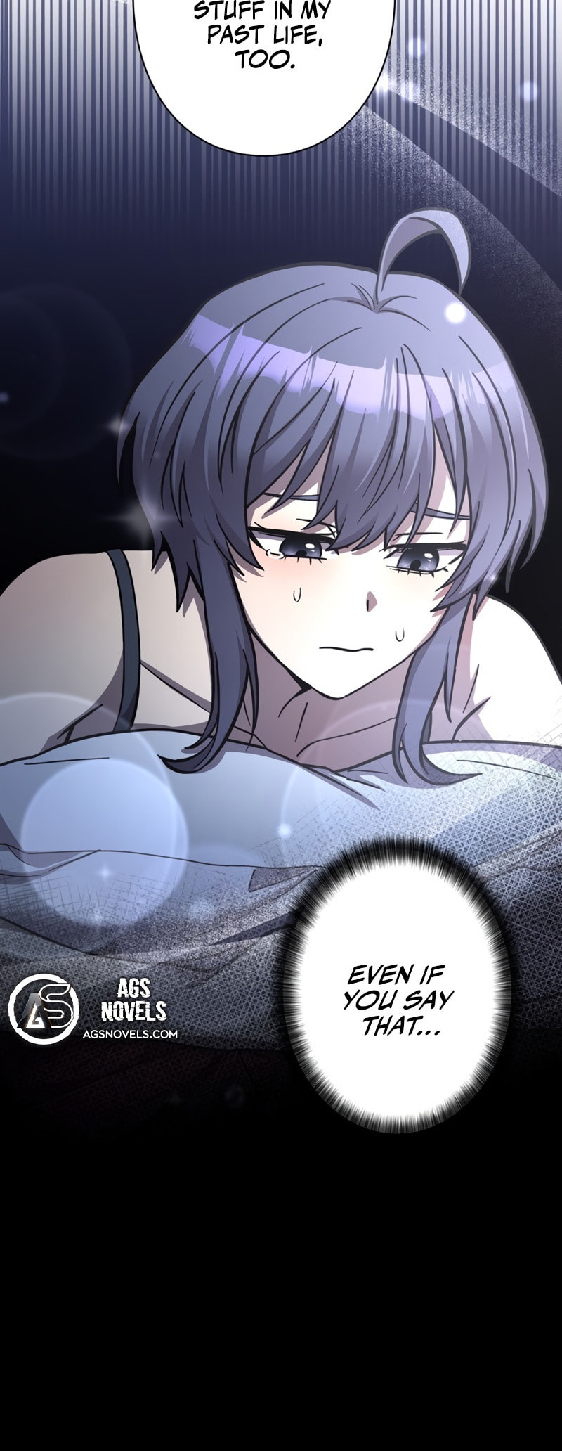 The Heroines Want Me Dead! Chapter 14 page 35 - 