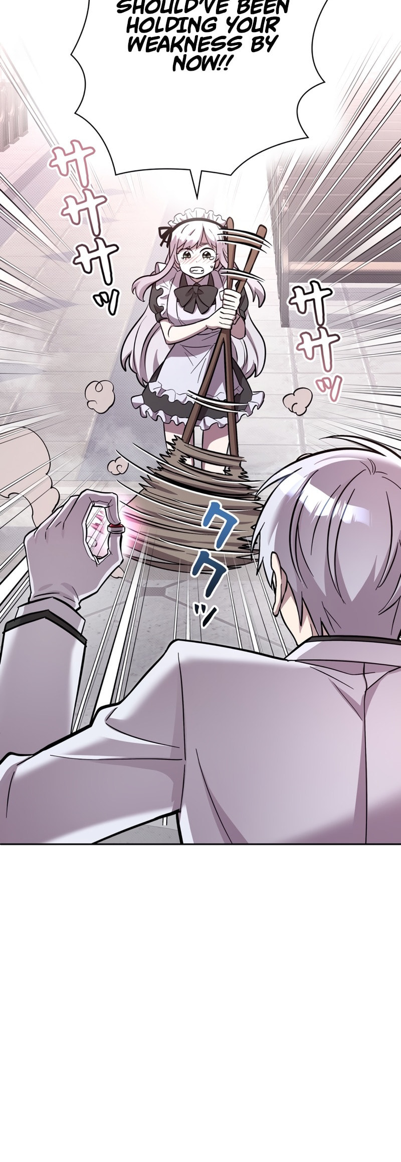 The Heroines Want Me Dead! Chapter 14 page 5 - 