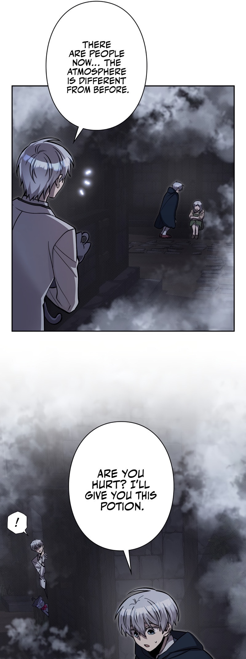 The Heroines Want Me Dead! Chapter 14 page 47 - 