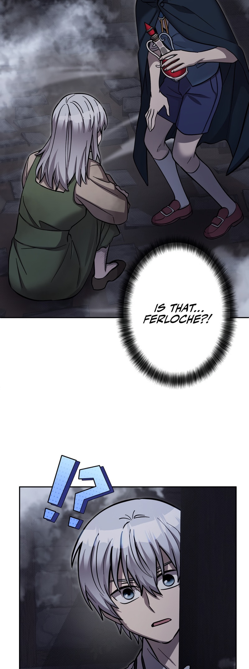 The Heroines Want Me Dead! Chapter 14 page 48 - 