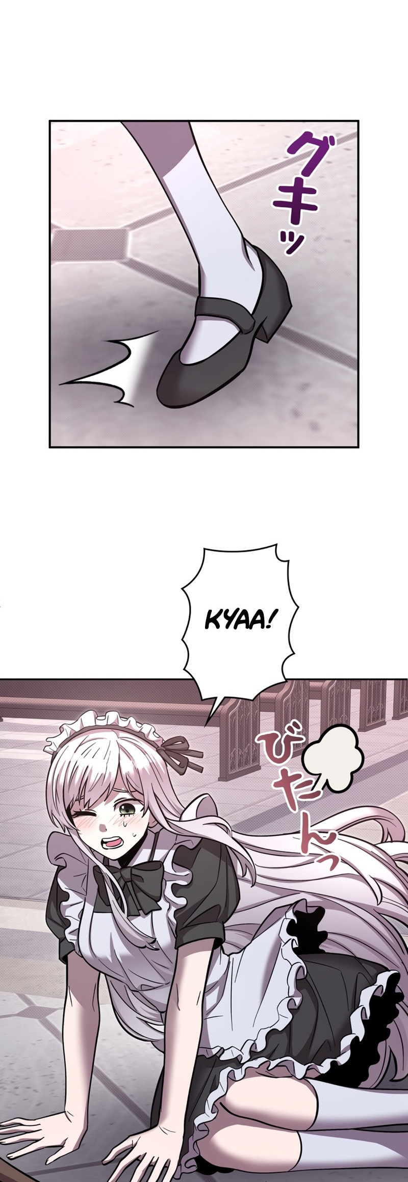 The Heroines Want Me Dead! Chapter 14 page 6 - 