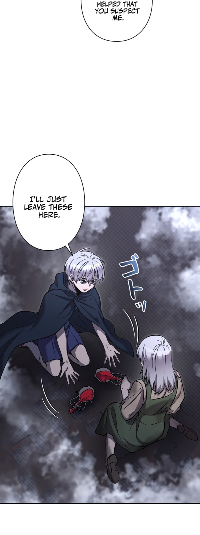 The Heroines Want Me Dead! Chapter 14 page 53 - 
