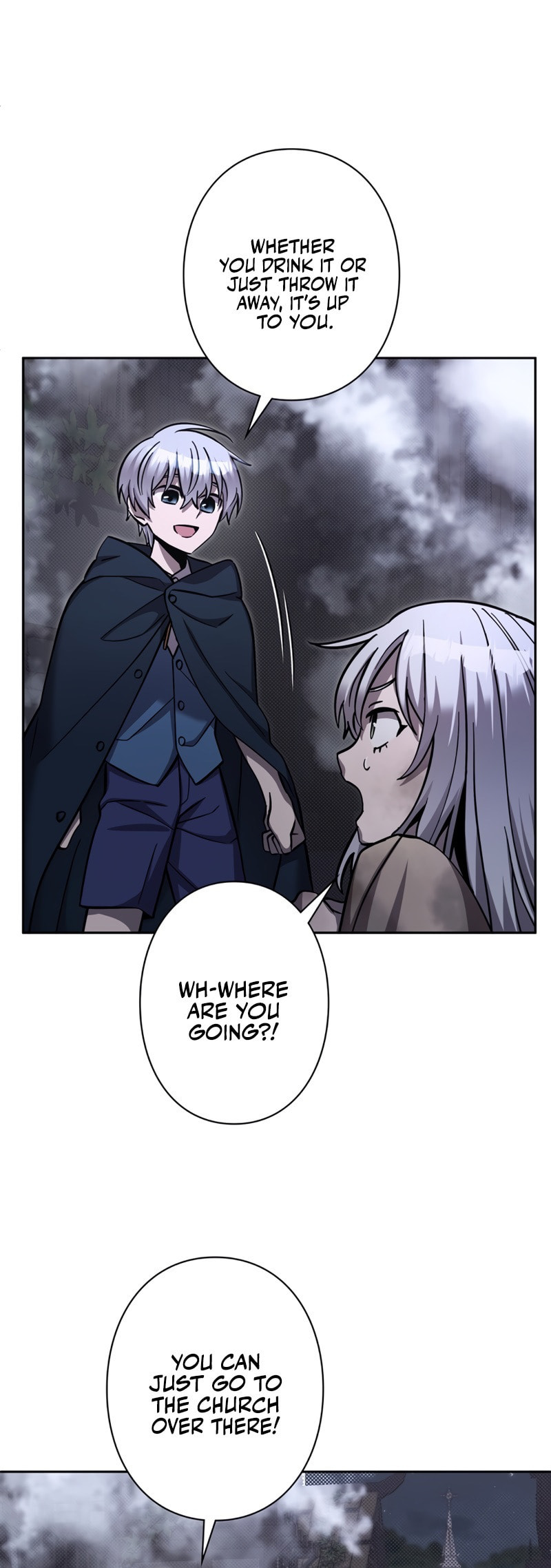 The Heroines Want Me Dead! Chapter 14 page 54 - 