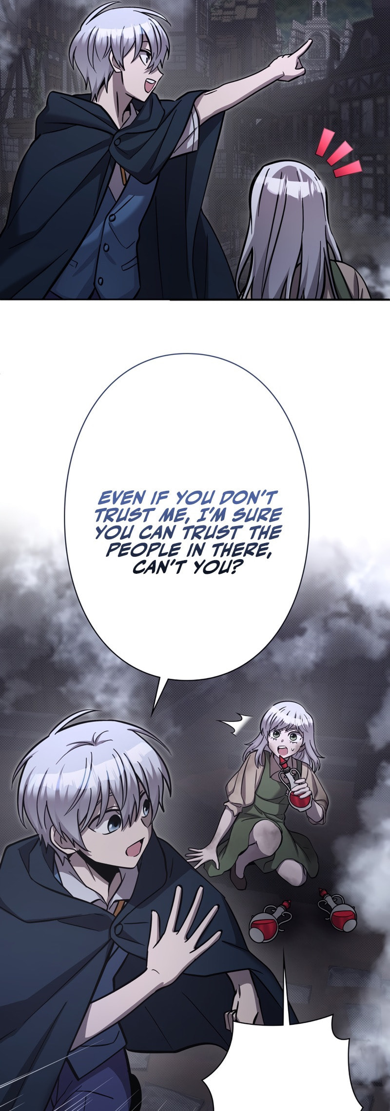 The Heroines Want Me Dead! Chapter 14 page 55 - 