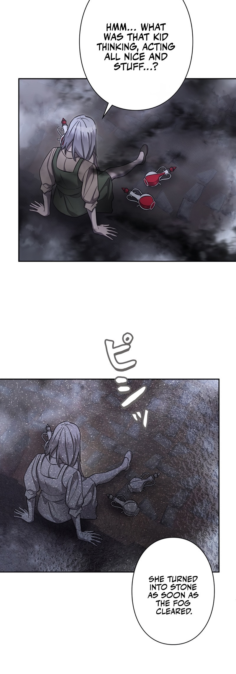 The Heroines Want Me Dead! Chapter 14 page 57 - 