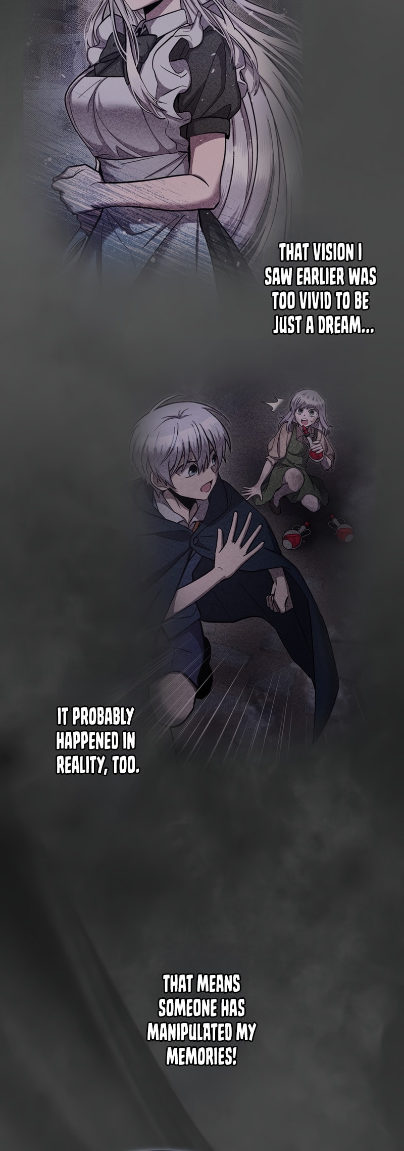 The Heroines Want Me Dead! Chapter 14 page 59 - 