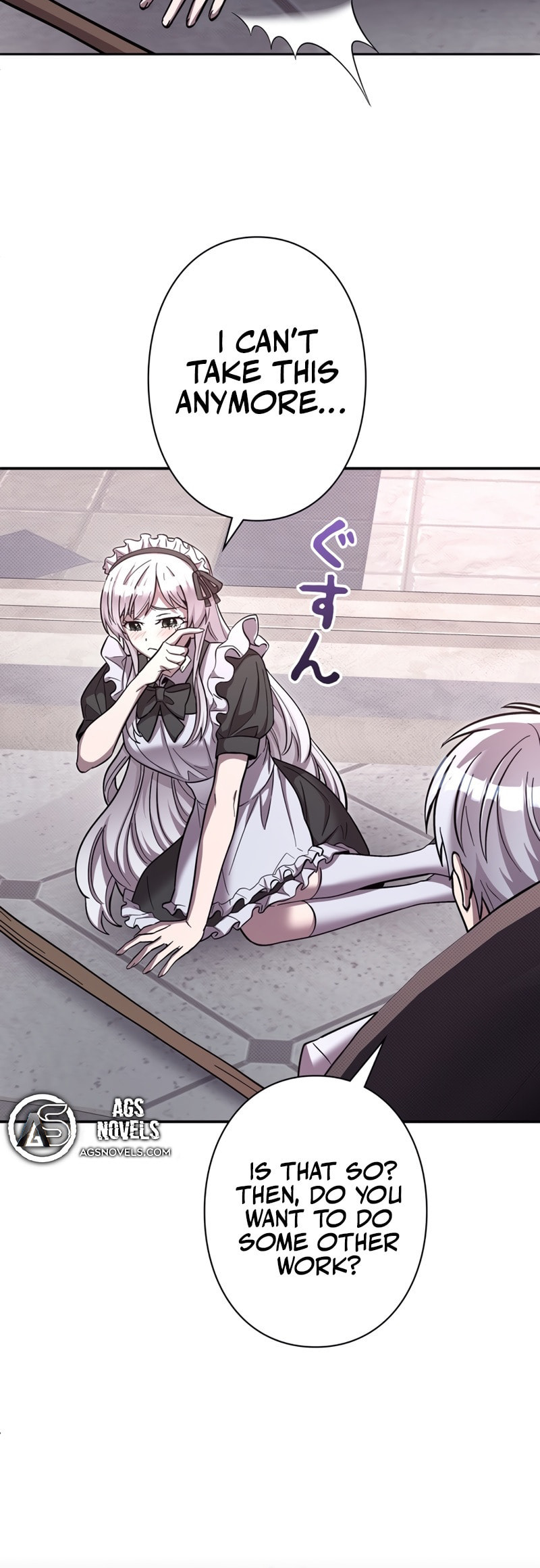 The Heroines Want Me Dead! Chapter 14 page 7 - 