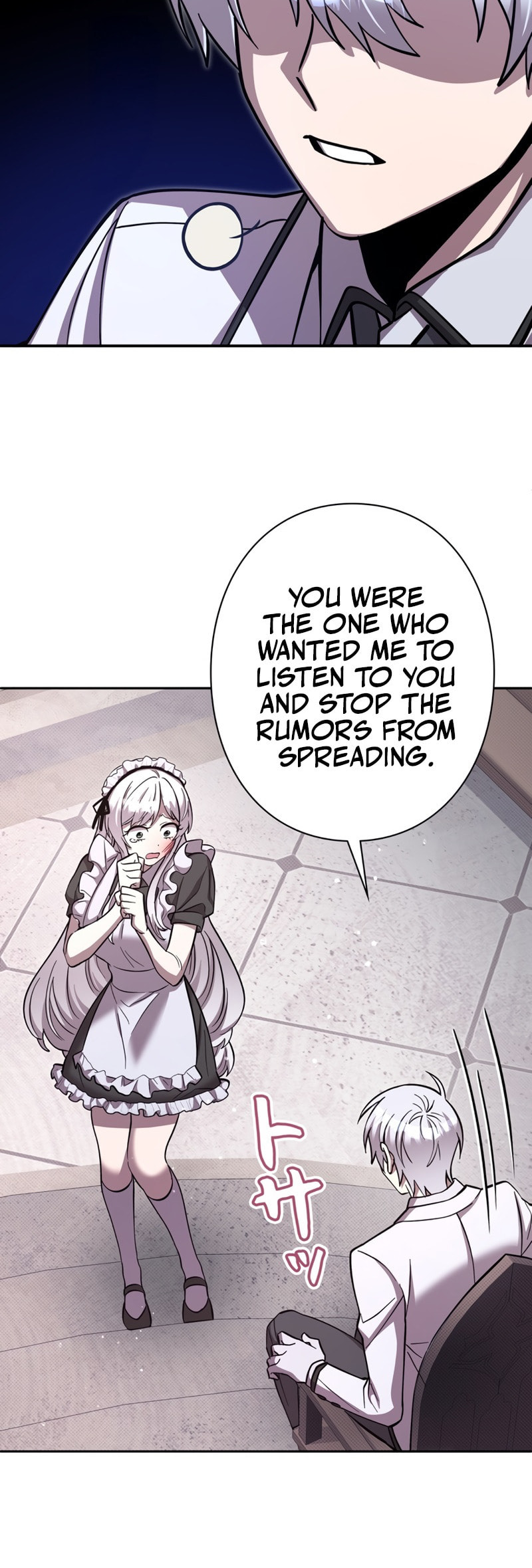 The Heroines Want Me Dead! Chapter 14 page 10 - 