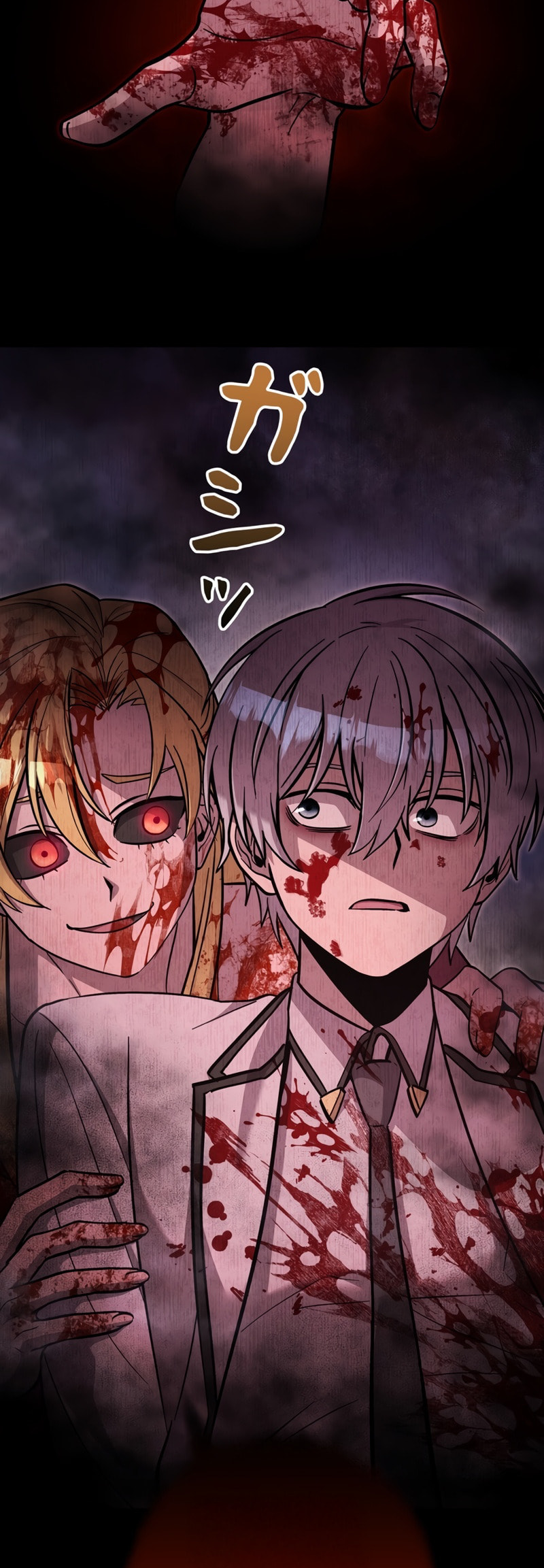 The Heroines Want Me Dead! Chapter 15 page 11 - 