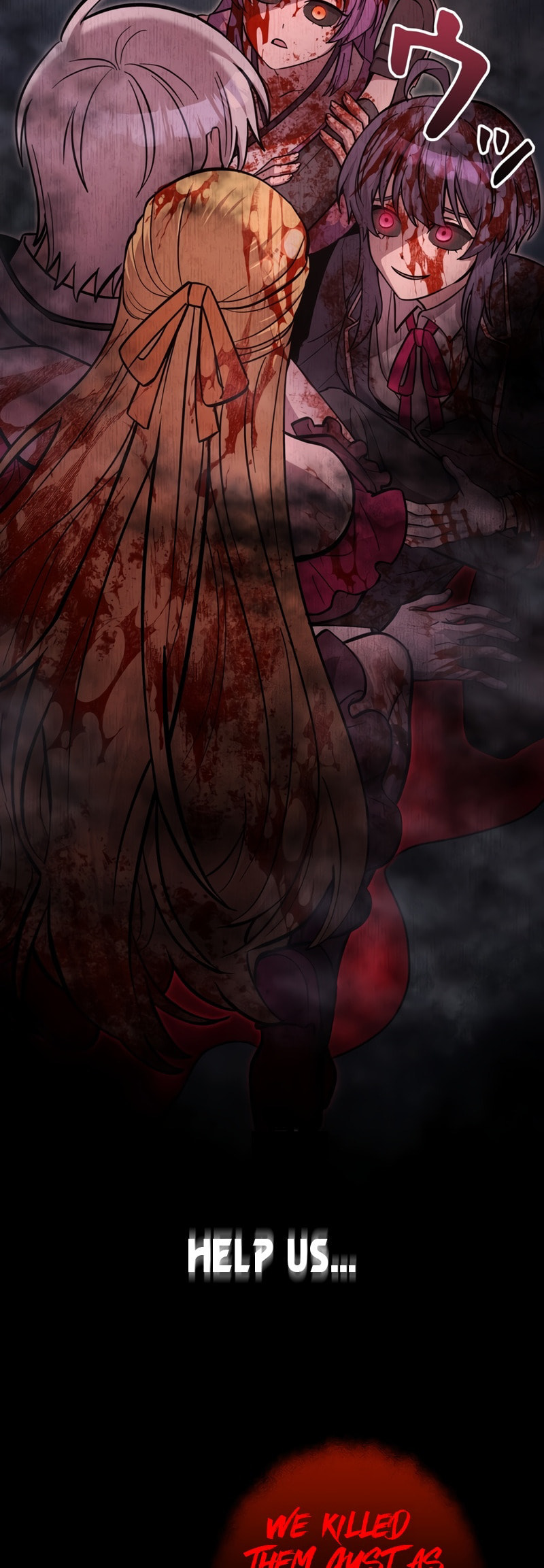 The Heroines Want Me Dead! Chapter 15 page 14 - 